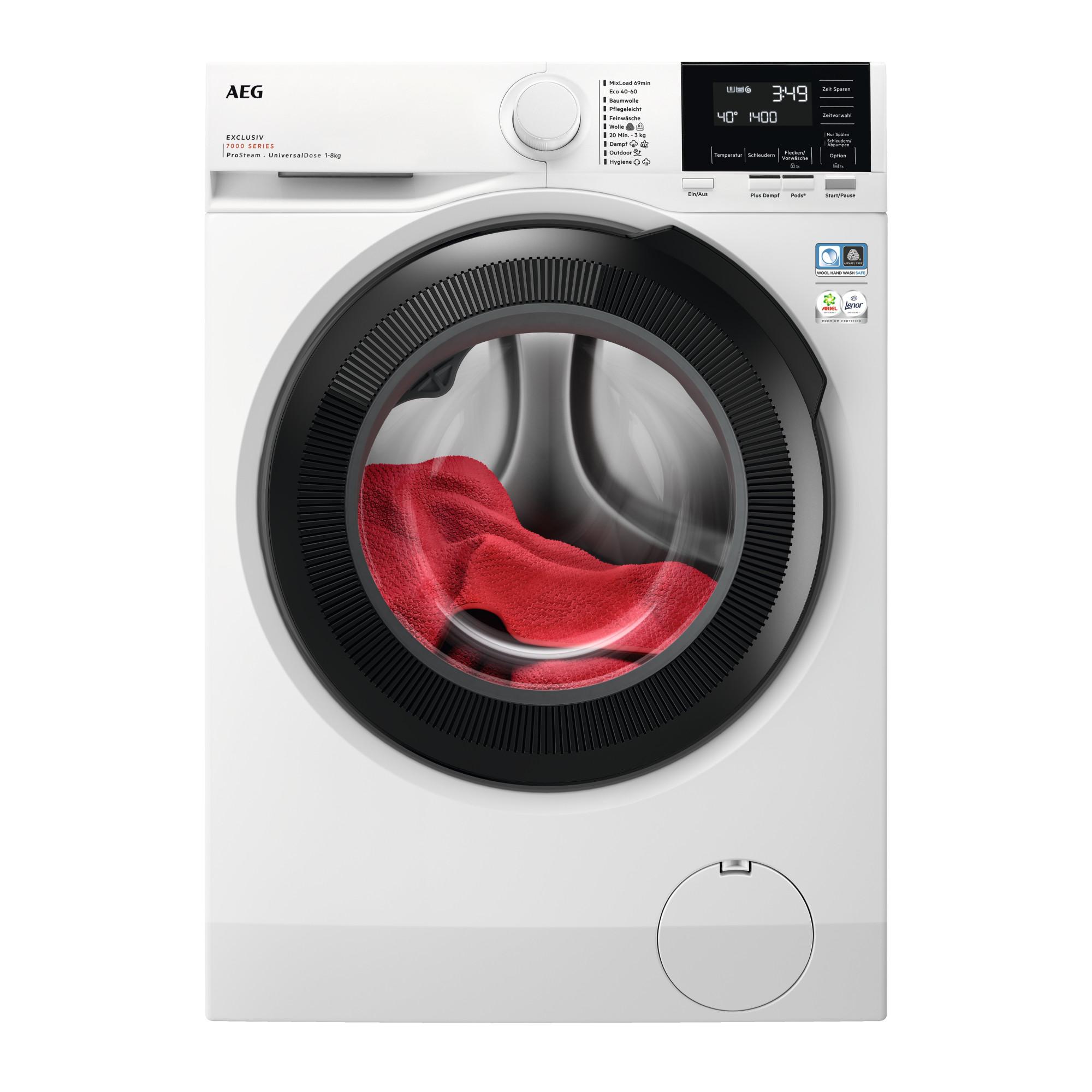 LR7E60489 Waschmaschine