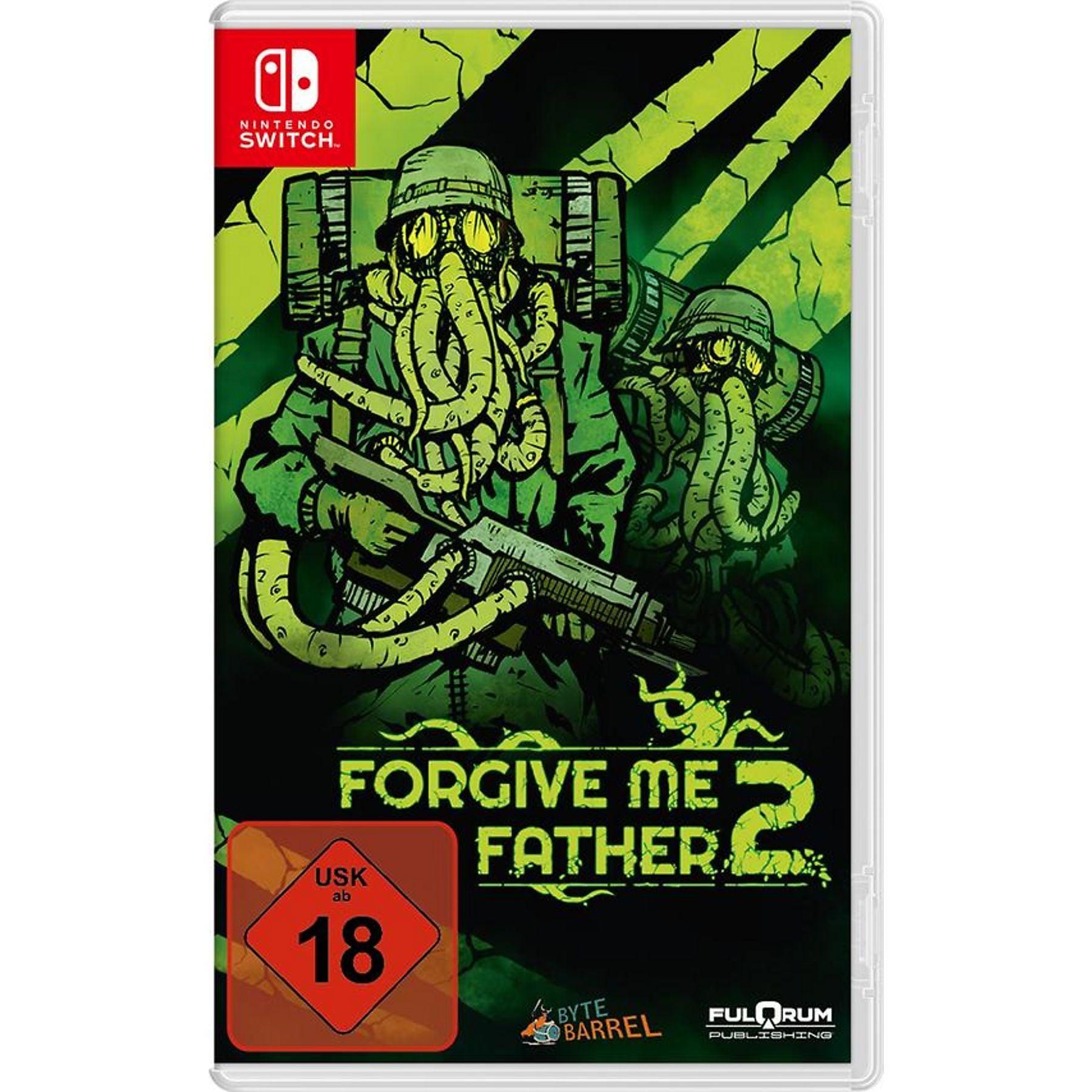 Forgive Me Father 2 Nintendo Switch-Spiel