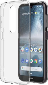 4.2 - Clear Case CC-142, Transparent