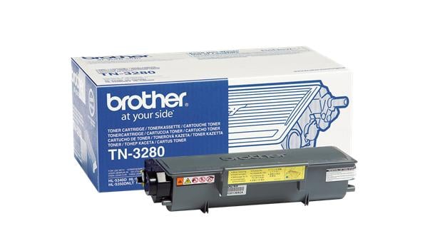 TN3280 schwarz Toner