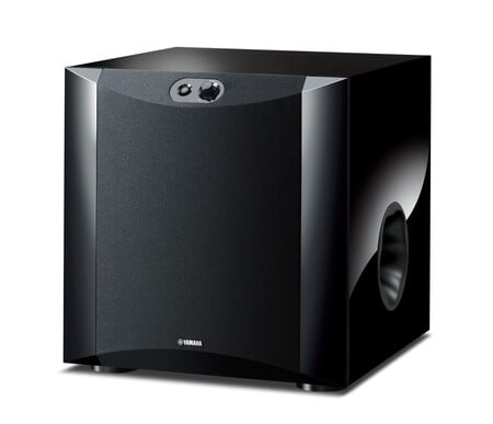 Subwoofer NS-SW300 black