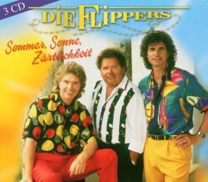 CD Die Flippers - Sommer,Sonne,Zärtlichkeit