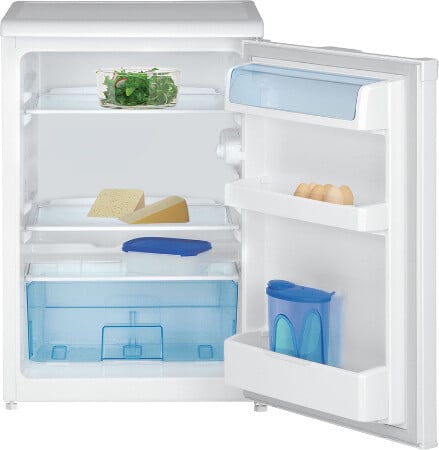 CoolArt 45L Mini-Kühlschrank EEK F Gefrierfach 1,5l Designtür online kaufen  bei Netto
