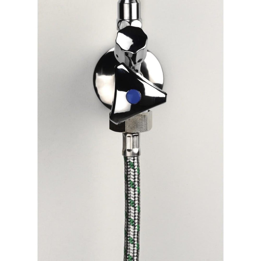 Panzer-Zulaufschlauch-Verlängerung, 2 m (00111891)