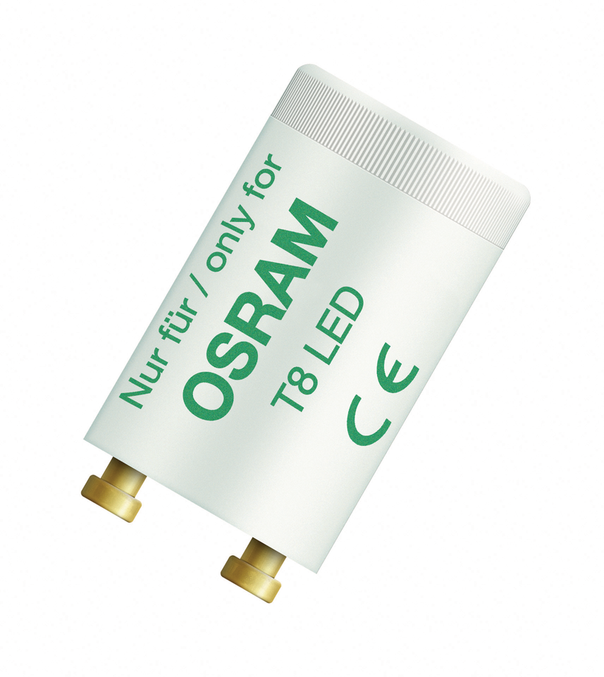 LED T8 / 0 mm Starter