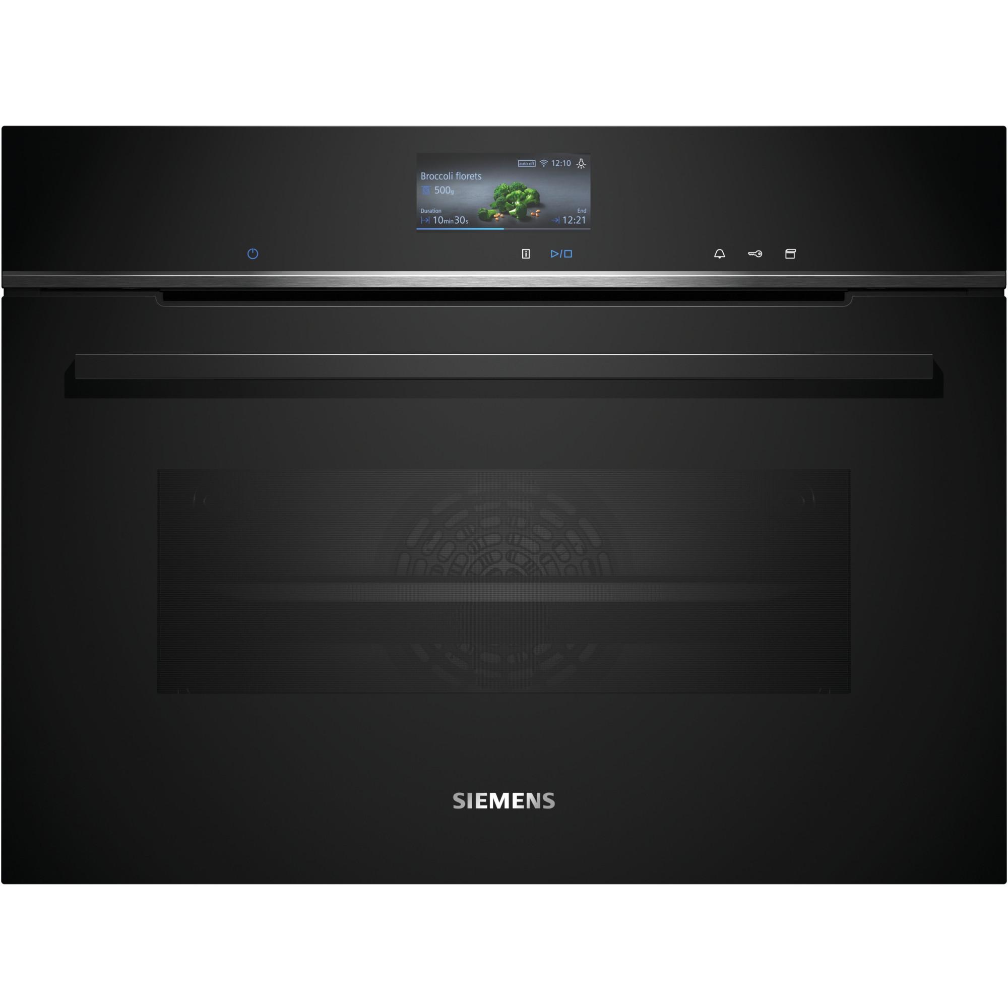 CS736G1B1 iQ700 Einbau-Kompaktdampfbackofen