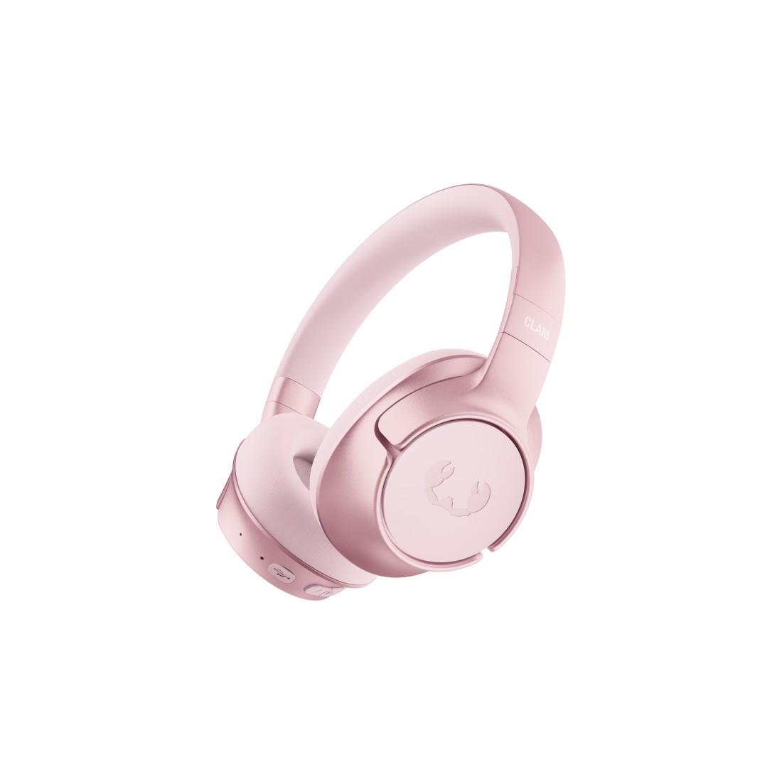 "Bluetooth®-Over-Ear-Kopfhörer ""Clam Fuse 2"", Pastel Pink (00233228)"