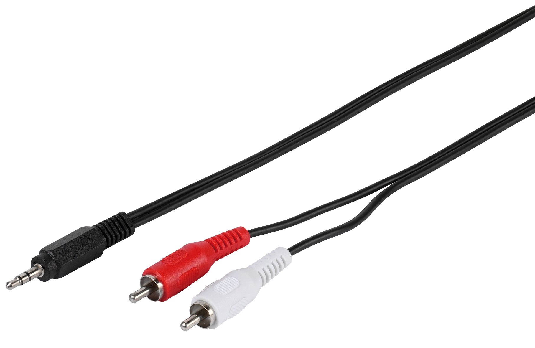 Klinke / Cinch Verbindung, 1,5m (19320)