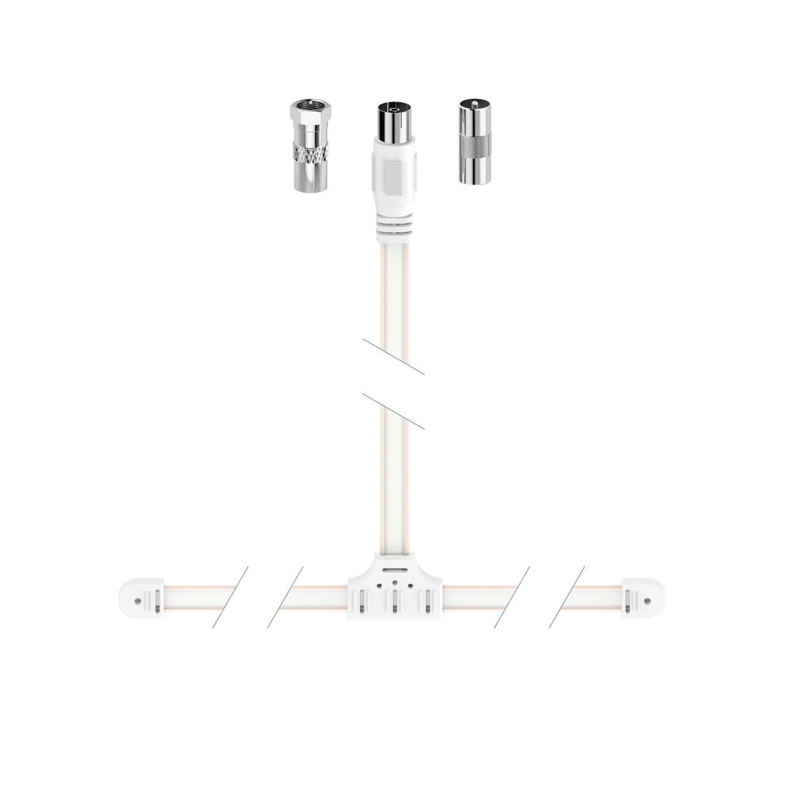 DAB+/FM-Wurfantenne (00205283)