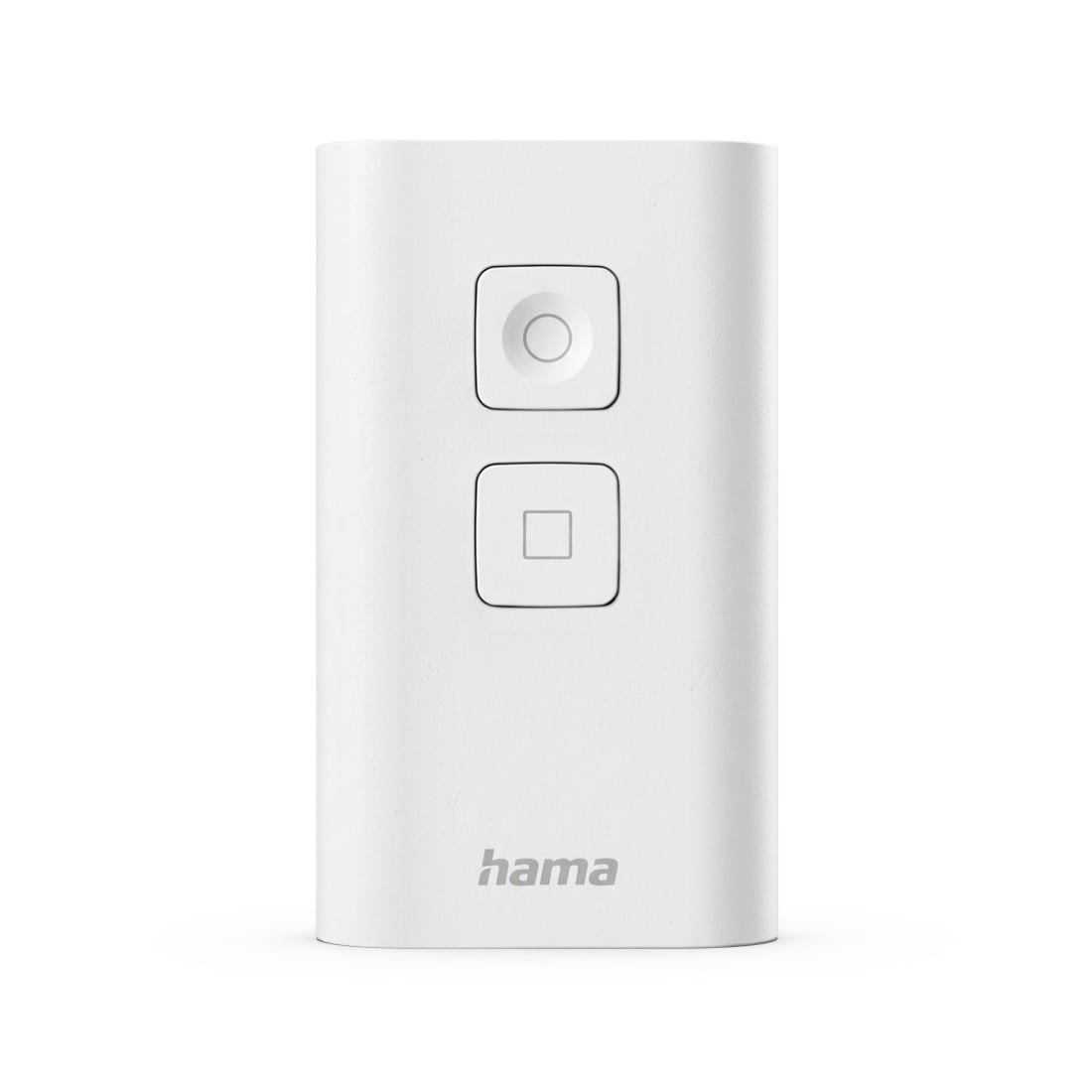 Smart-Button, 2 Tasten, Schalter für 6 Szenen, Zigbee, Weiß (00176968)