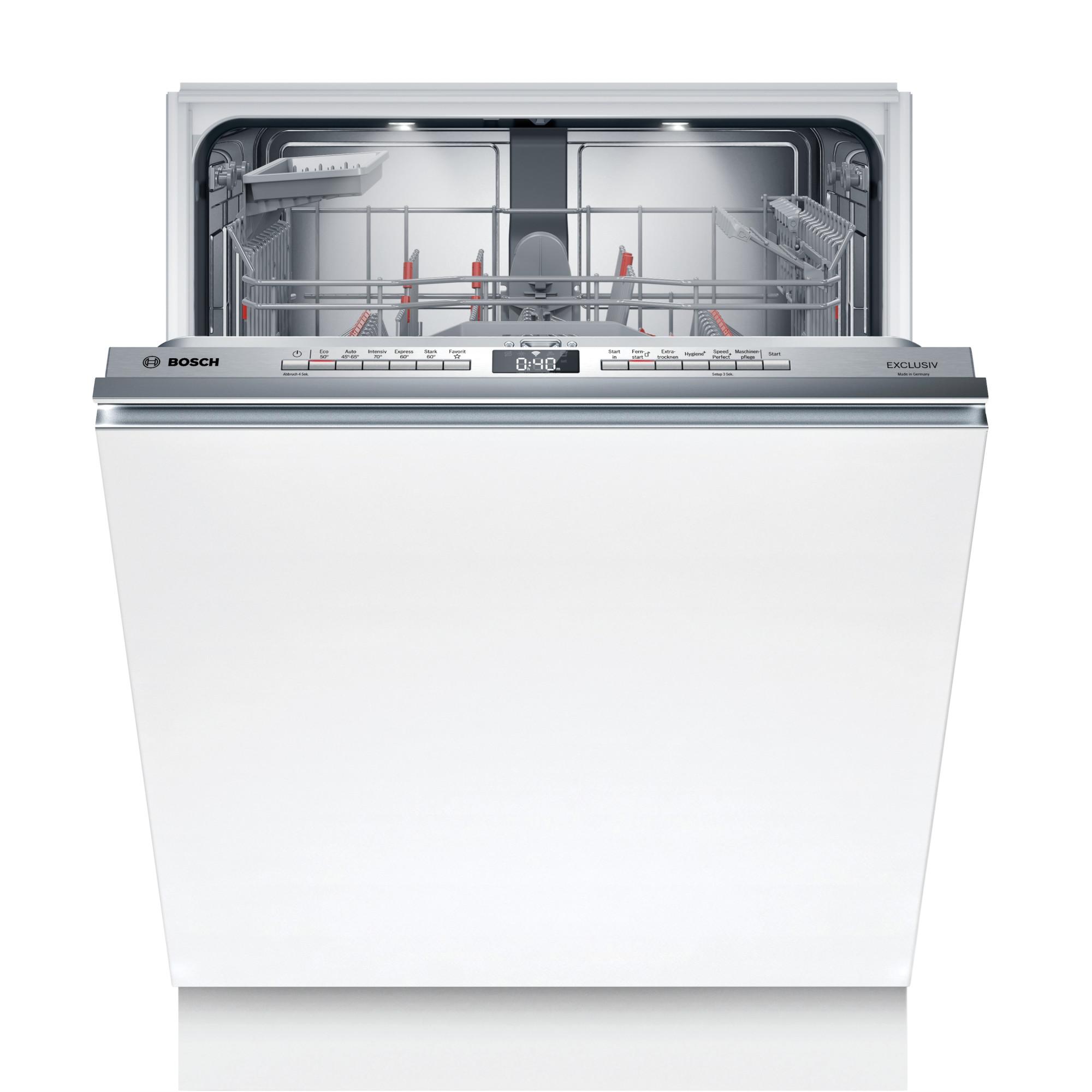 SBV4EBX04D Einbau-Geschirrspüler vollintegriert 60 cm