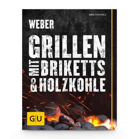 Grillen mit Briketts & Holzkohle 53241