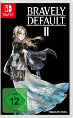Bravely Default II Nintendo Switch-Spiel
