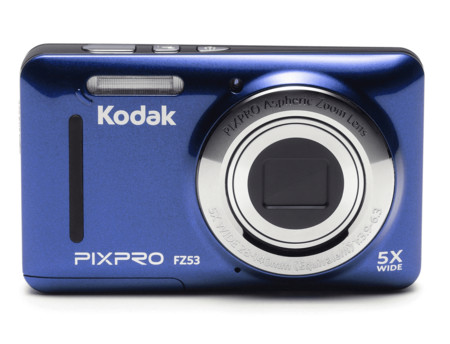 Pixpro FZ53 blau Kompaktkamera
