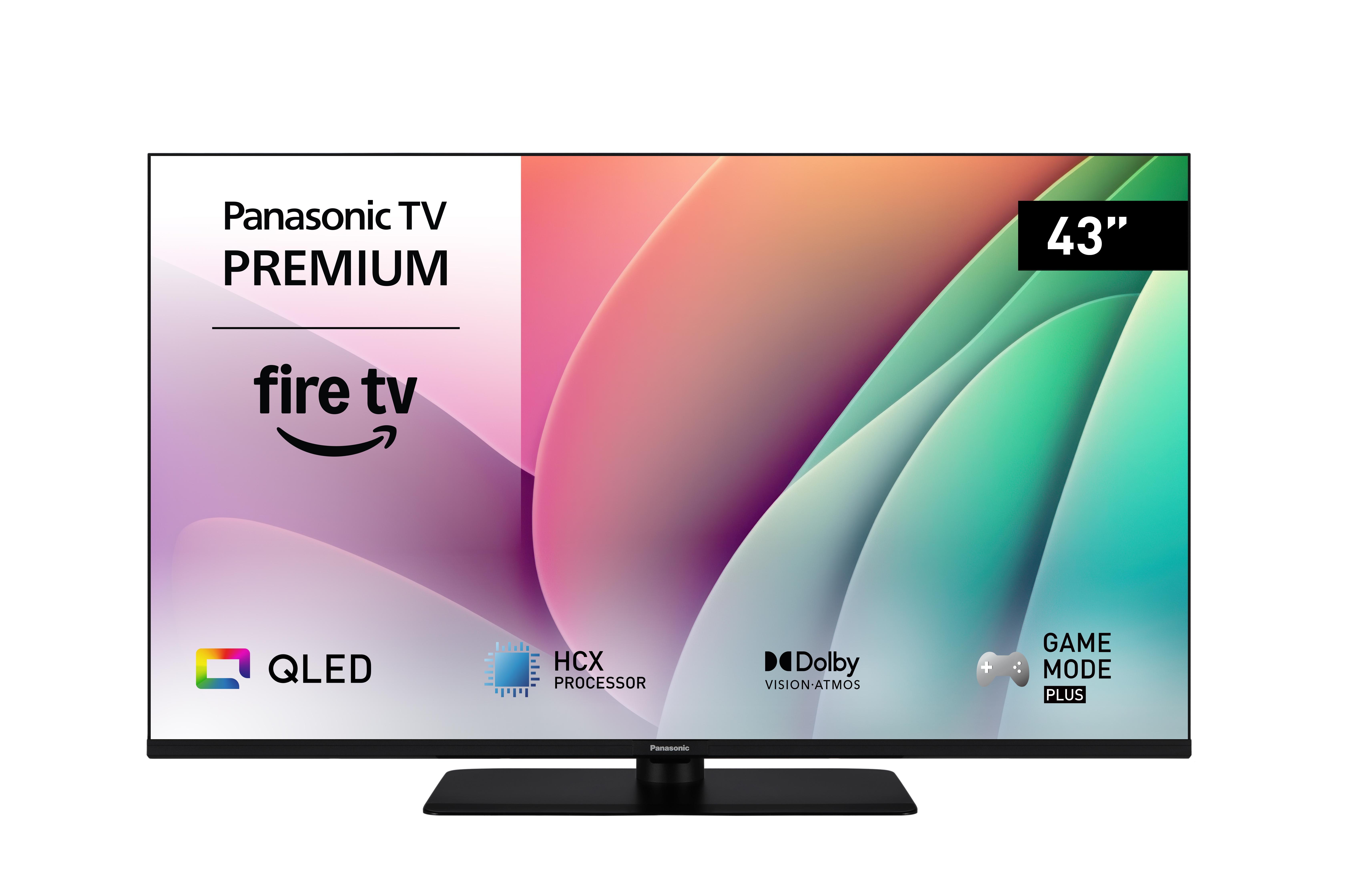 TV-43W80AEZC QLED TV
