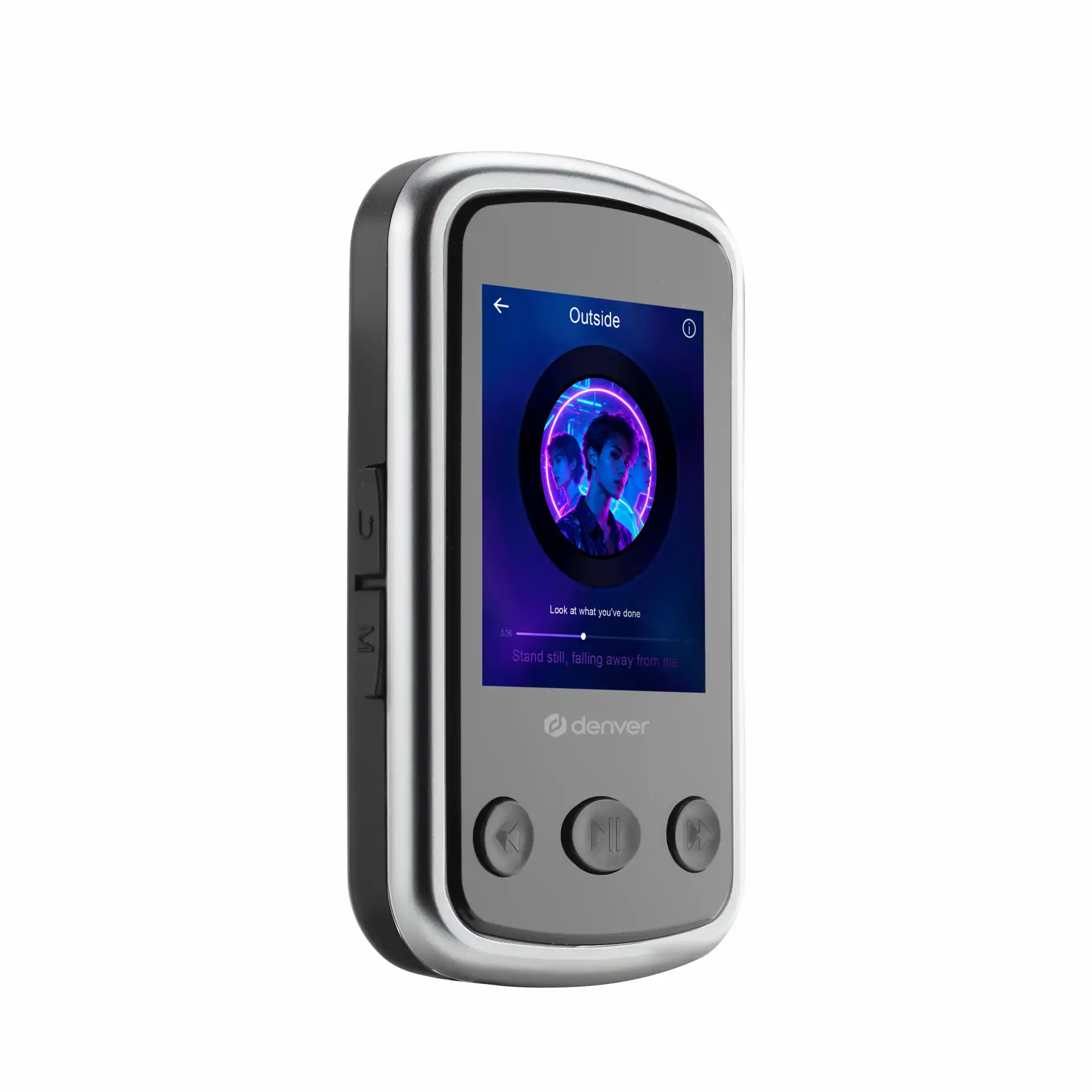 MP3-Player MPS-320 schwarz