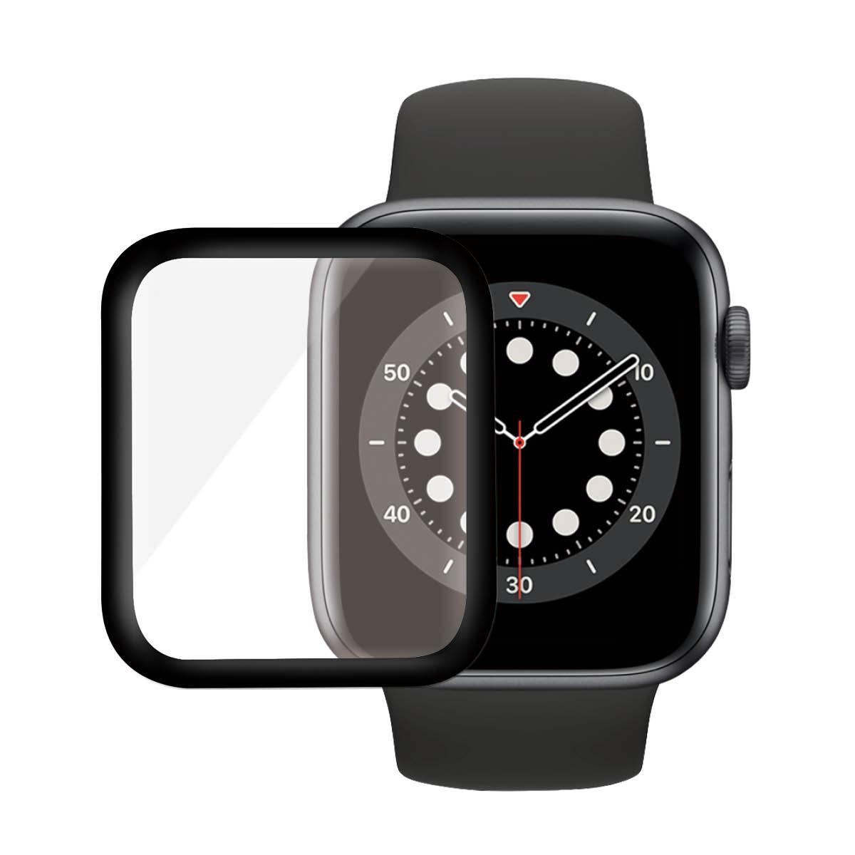 Apple Watch Series 4 | 5 | 6 | SE 44mm | Displayschutzglas (2017)