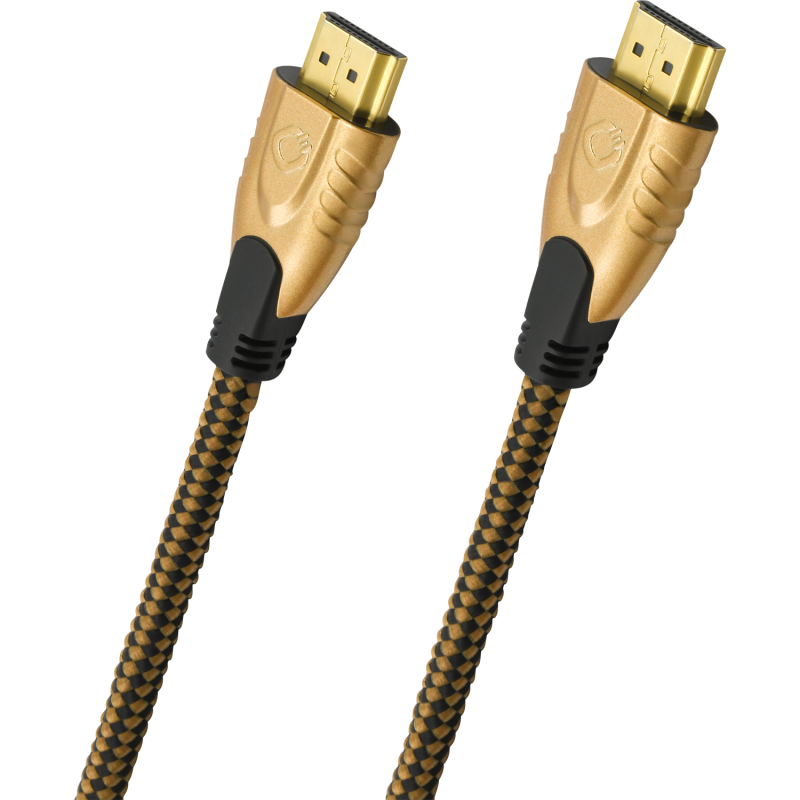 High-Speed-HDMI®-Kabel mit Ethernet SCREEN MAGIC MAX 1,2m