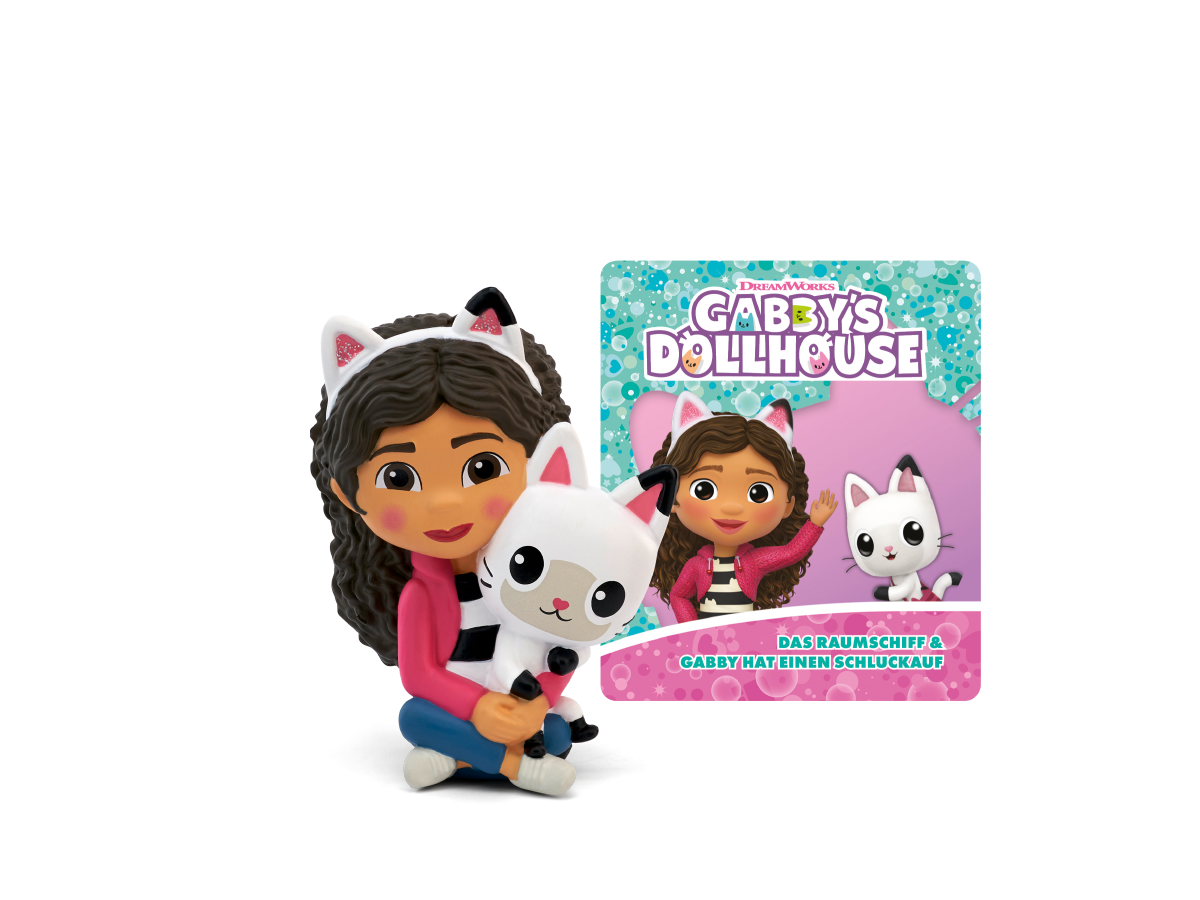 Gabby's Dollhouse Hörfigur
