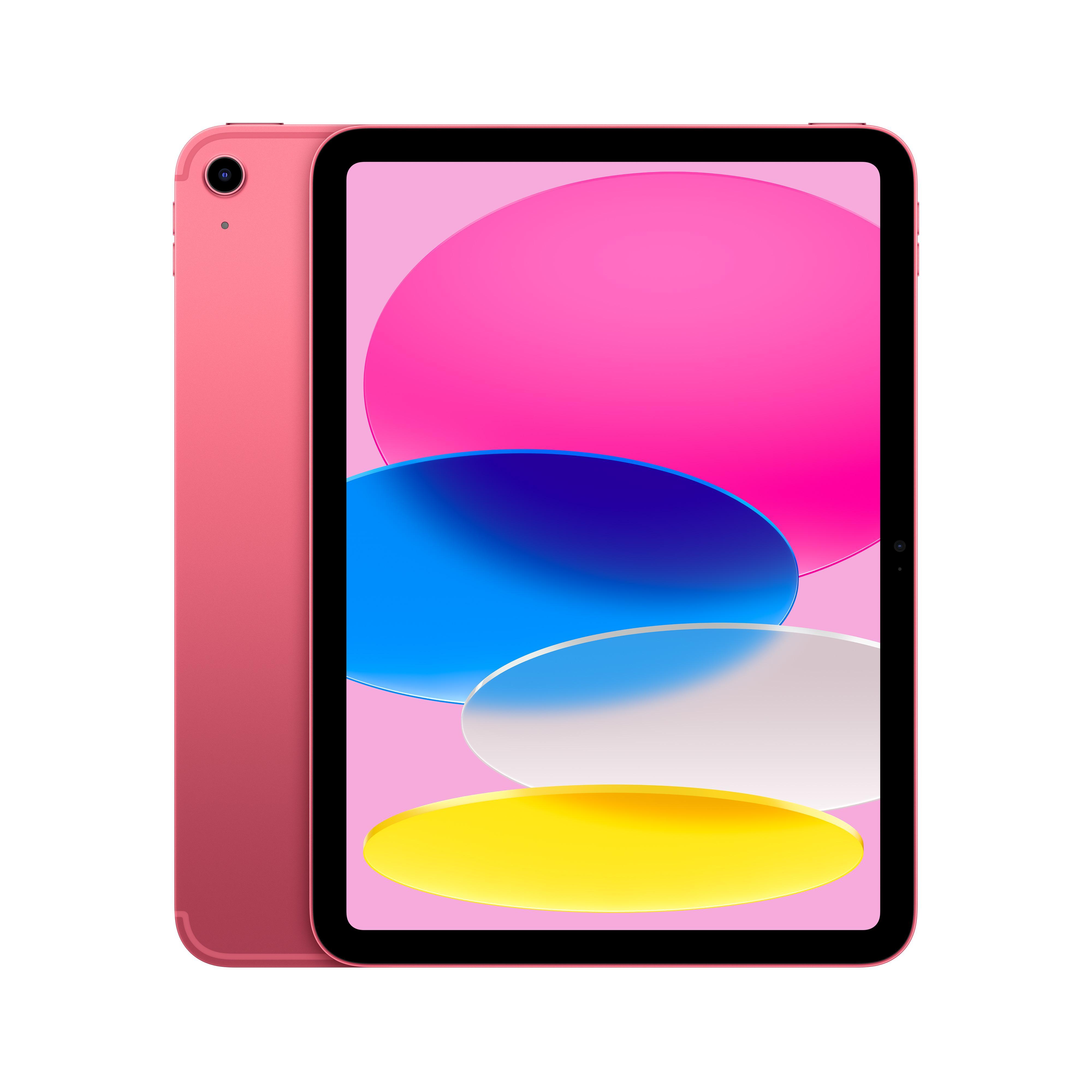 11" iPad, 2025, Wi-Fi + Cellular, A16, 256 GB, Pink