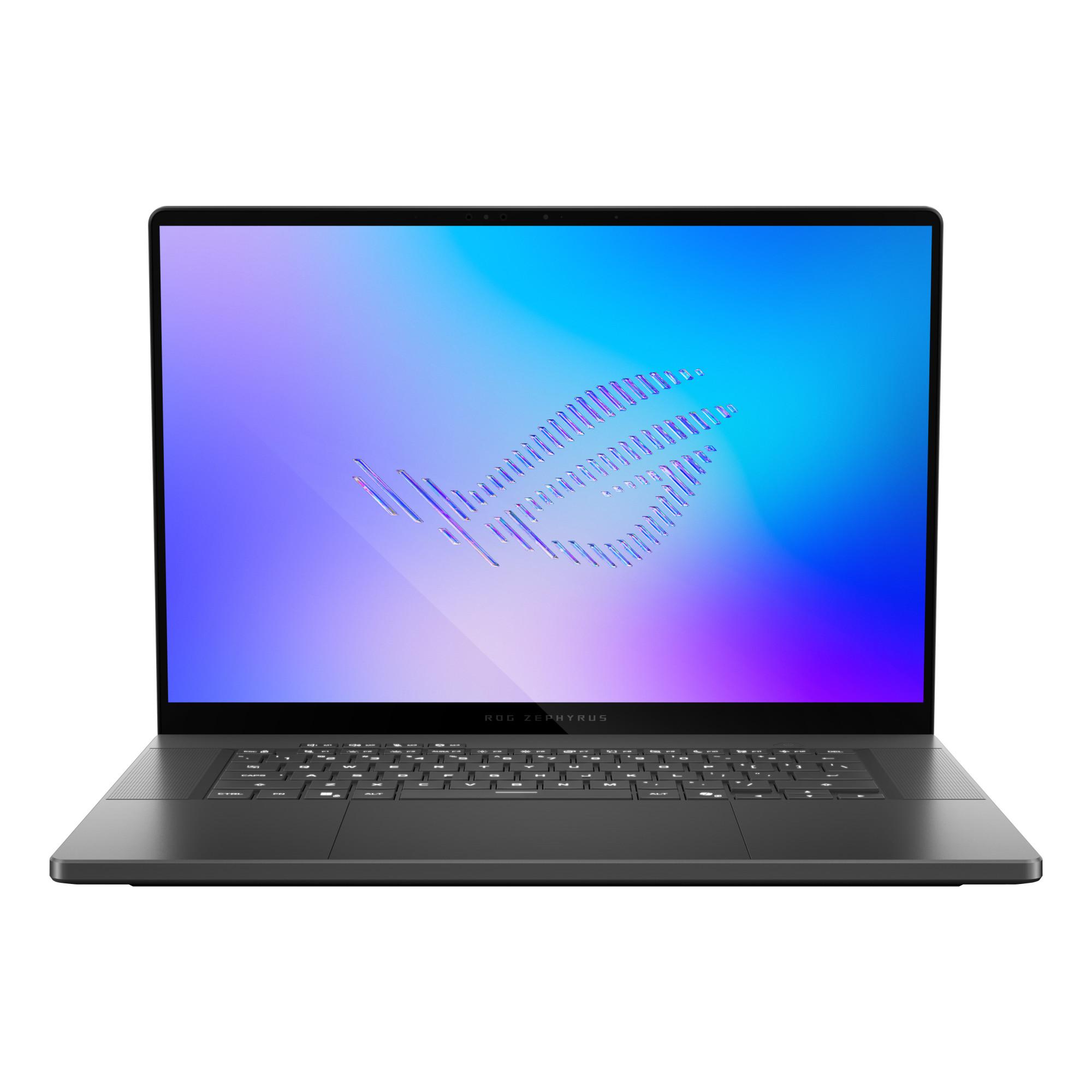 Gaming-Notebook ROG Zephyrus G16 GU606AW-TB001W, Eclipse Gray, 16 Zoll, WQXGA, Intel Core Ultra 9 386H, 64 GB, 2 TB