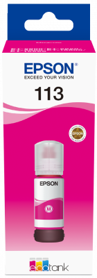 113 magenta Tintenflasche