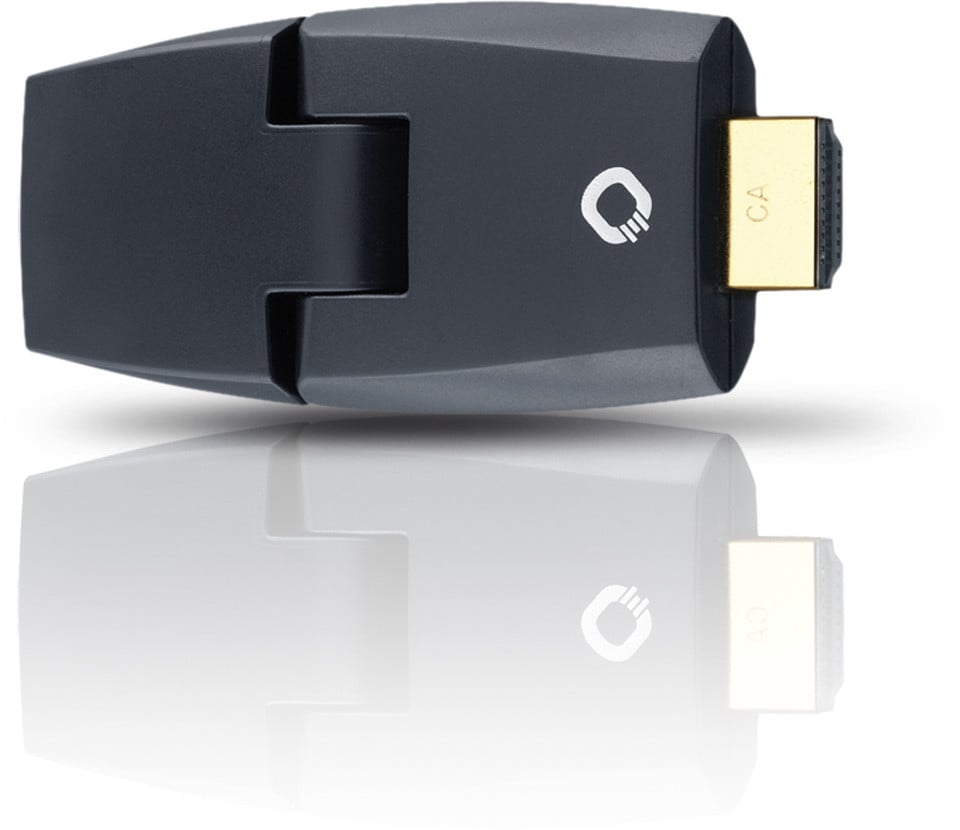 Real Matrix Angle HDMI Winkeladapter