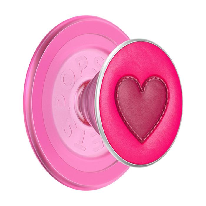 PopGrip Stitched Sweet Heart
