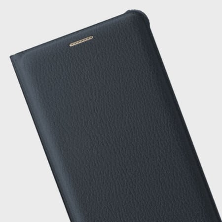 EF-FA520 Flip Wallet für Galaxy A5 (2017) gold