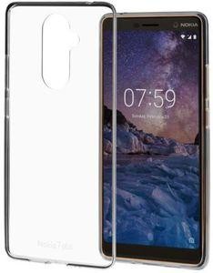 7 Plus - Premium Clear Case CC-708, transparent