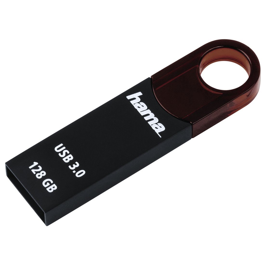 FlashPen "Varius", USB 3.0, 128 GB, 70MB/s, Braun (124167)