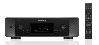 SACD 30n Netzwerk-CD-Player schwarz