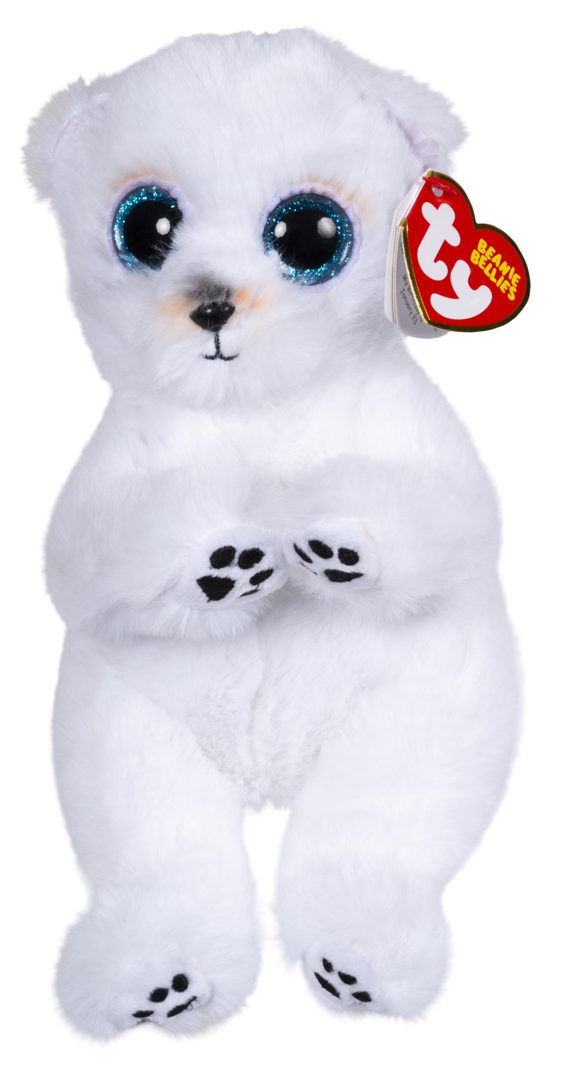 Polar Bär Floppy 17cm Kuscheltier