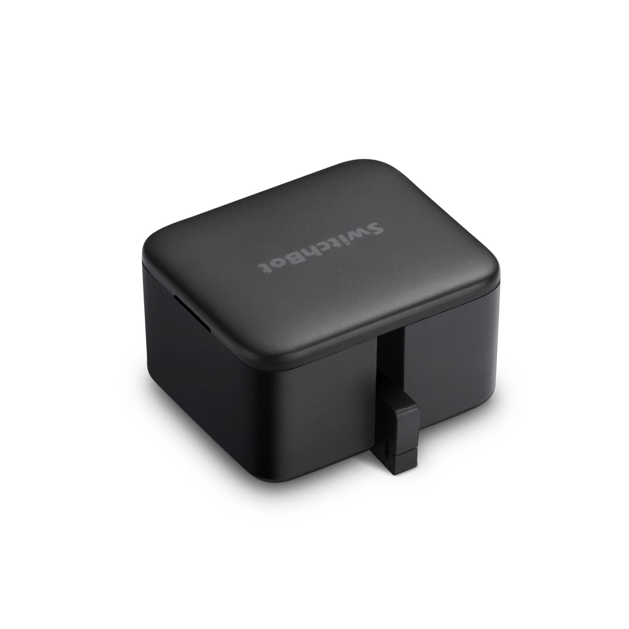 Bot Smart Switch Toggle, Smarter Schalter, App- und Timersteuerung, Schwarz