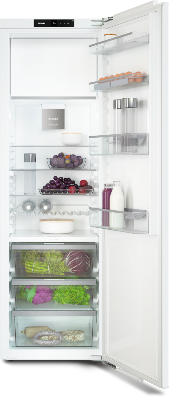 K 7748 C Einbaukühlschrank mit Gefrierfach