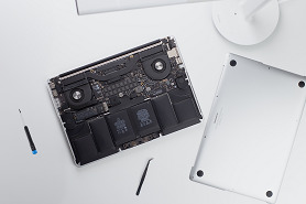 Kaputter Laptop Kaputter Laptop