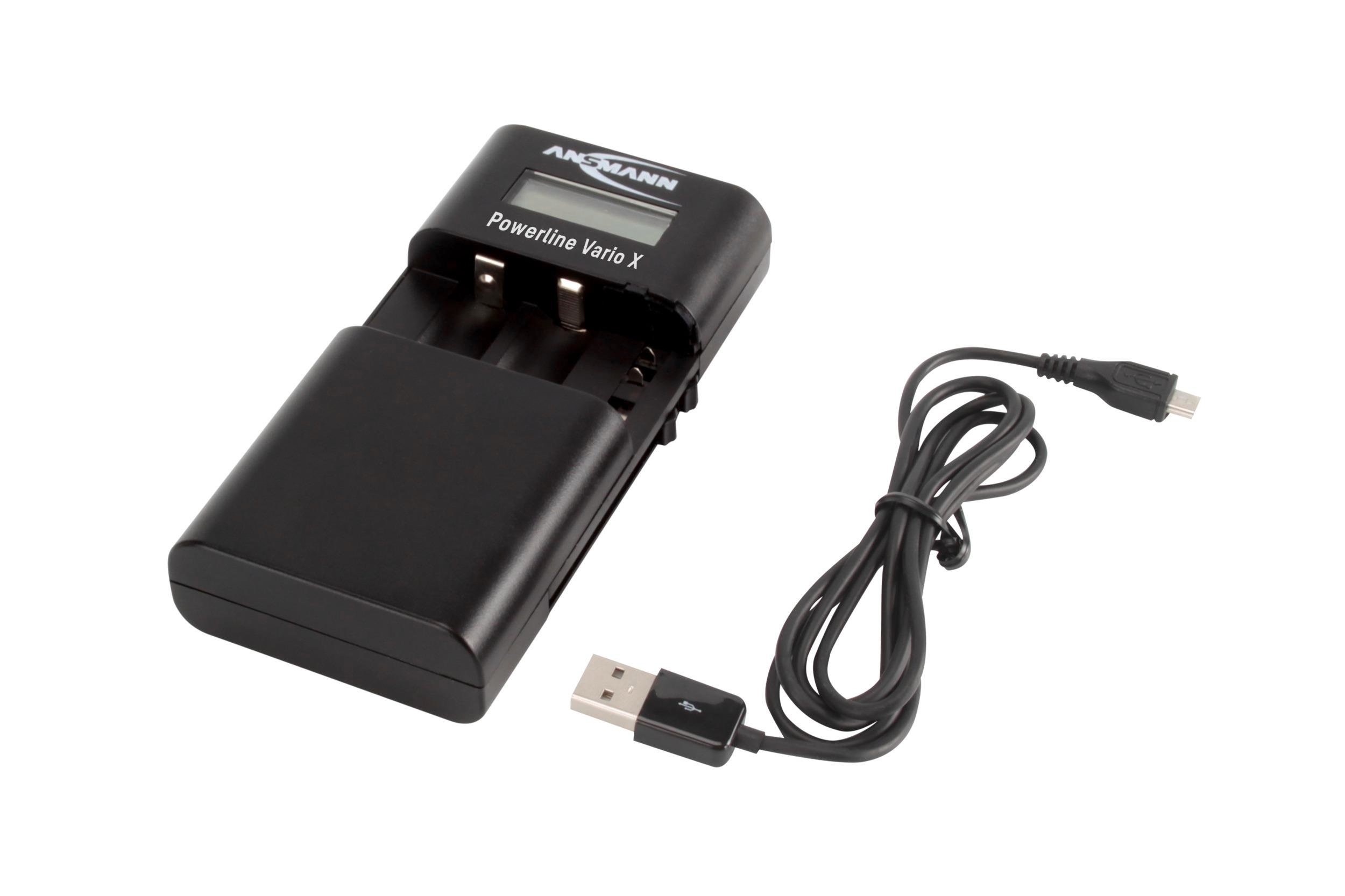 Universalladegerät Powerline Vario X