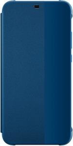 Bundle P20 lite Dual-SIM blau + Smart View Flip Cover blau