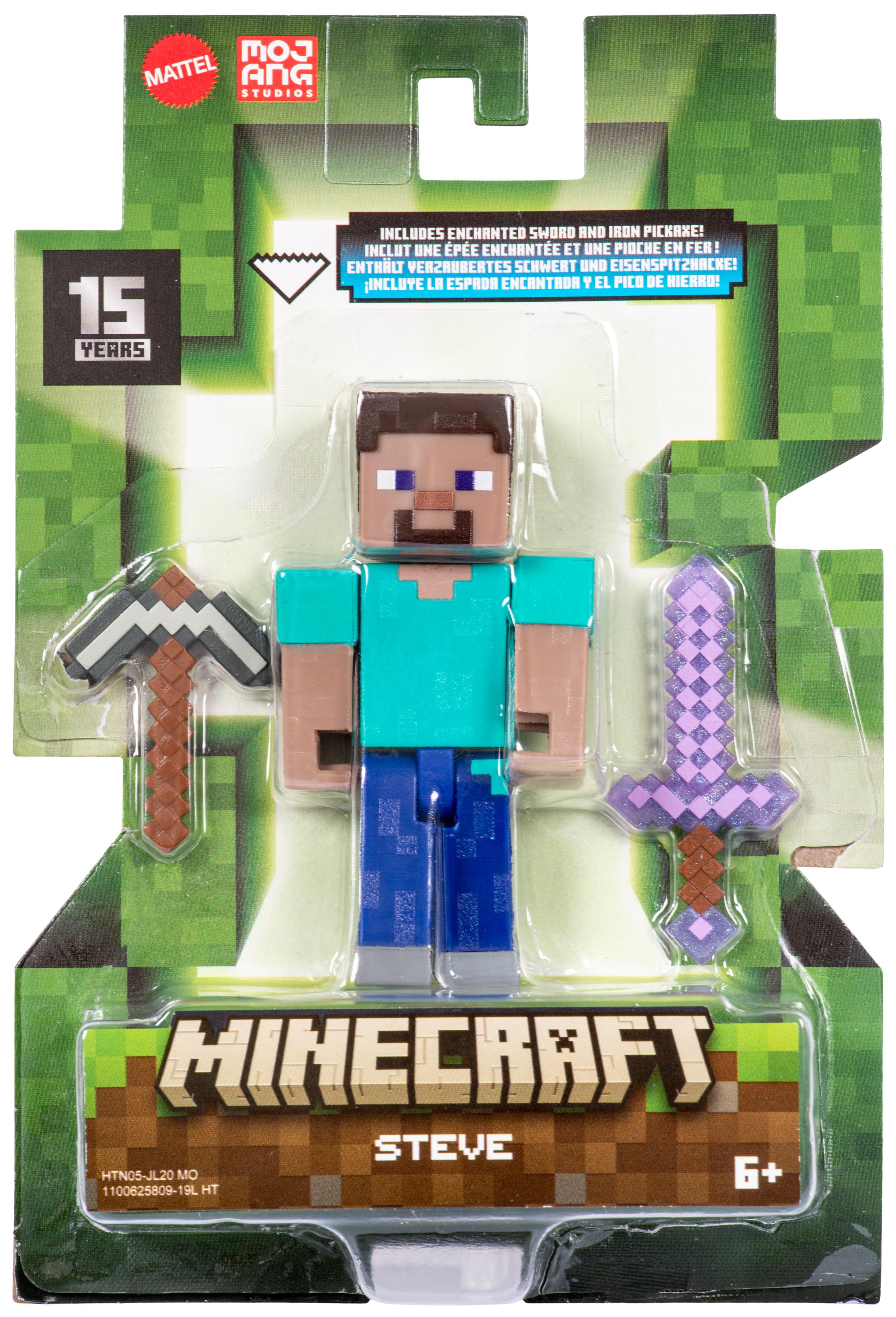 Minecraft Core Figur Steve
