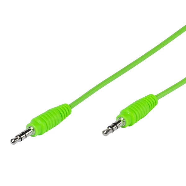 Audio Cable, 3.5 mm Audio Verbindung, 1m (35813)