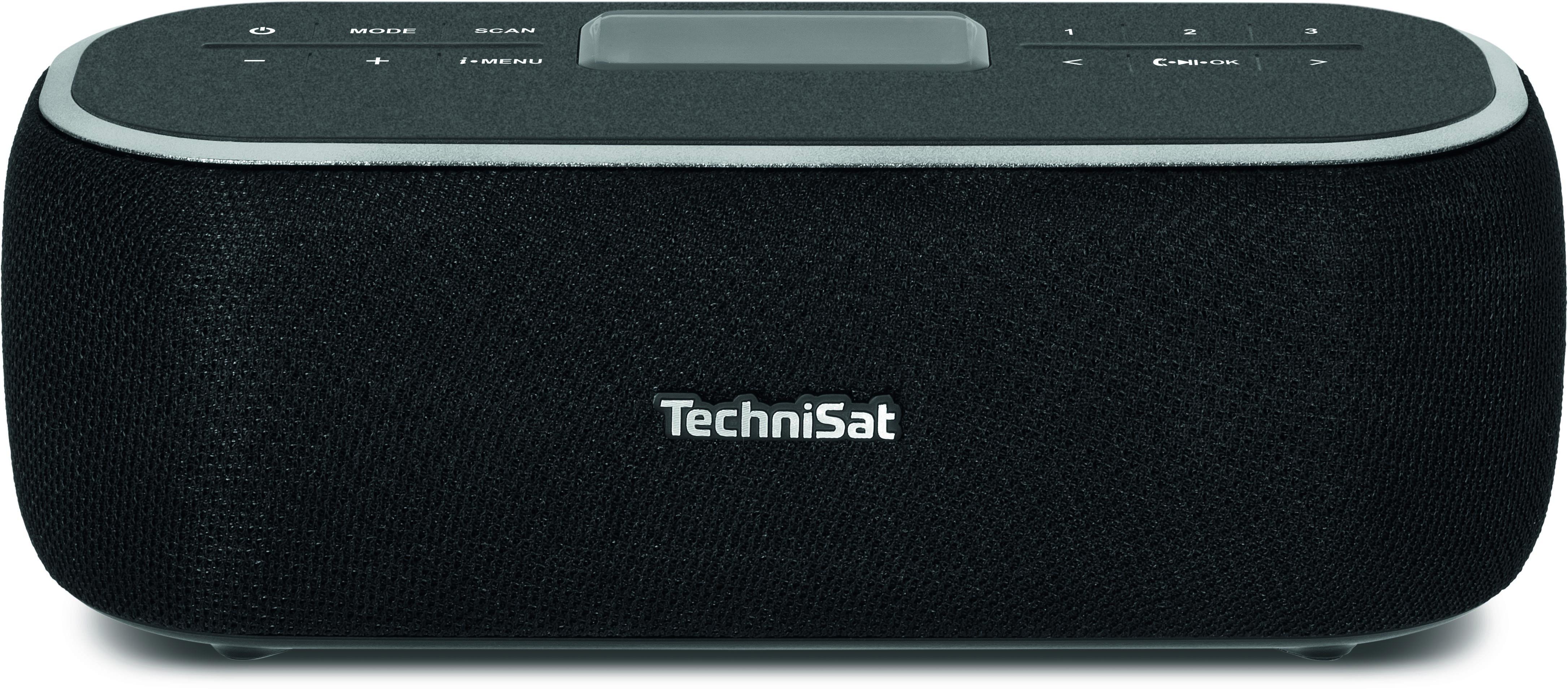DIGITRADIO BT 1 schwarz DAB+ Radio