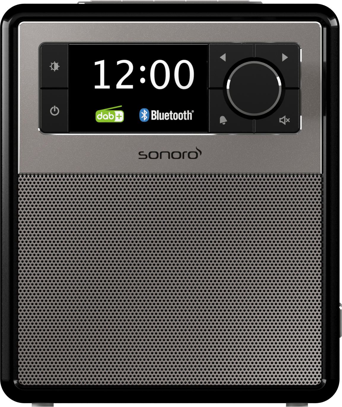 EASY schwarz DAB+ Radio