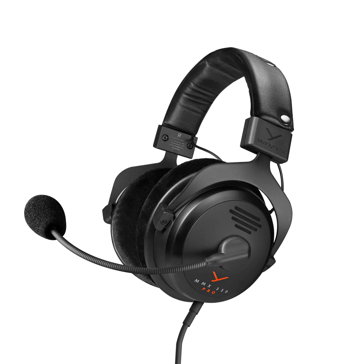 MMX 330 PRO Gaming-Headset