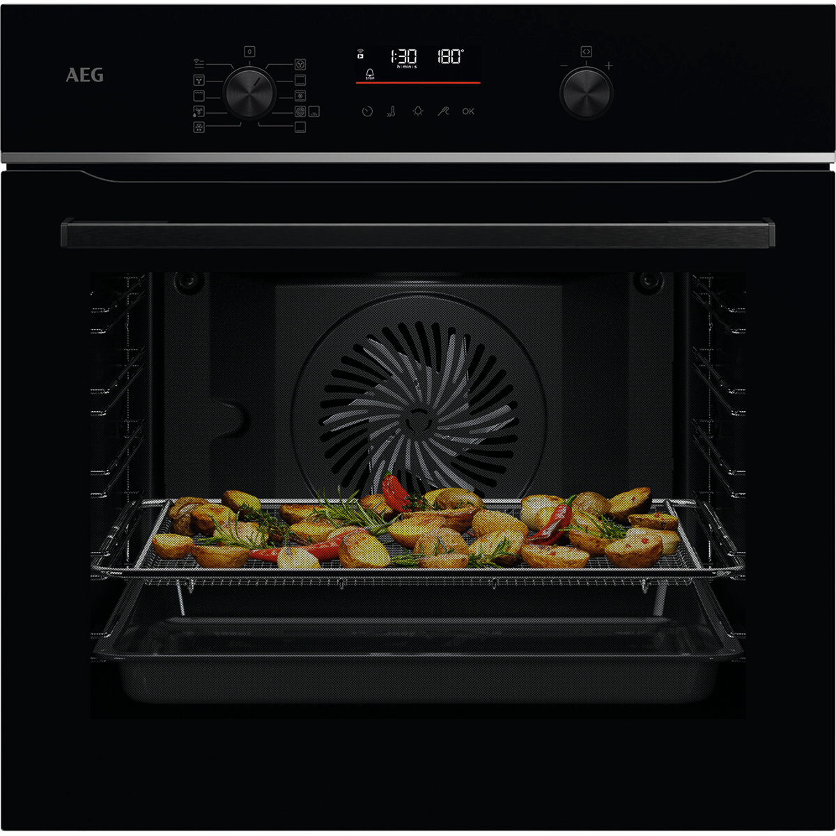 TS6PB53ZAB Einbaubackofen