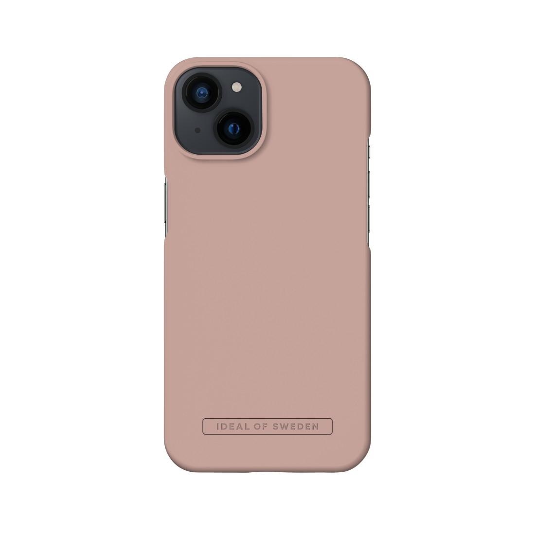 Cover "Seamless Case MagSafe" für Apple iPhone 14/13, Blush Pink (00215272)