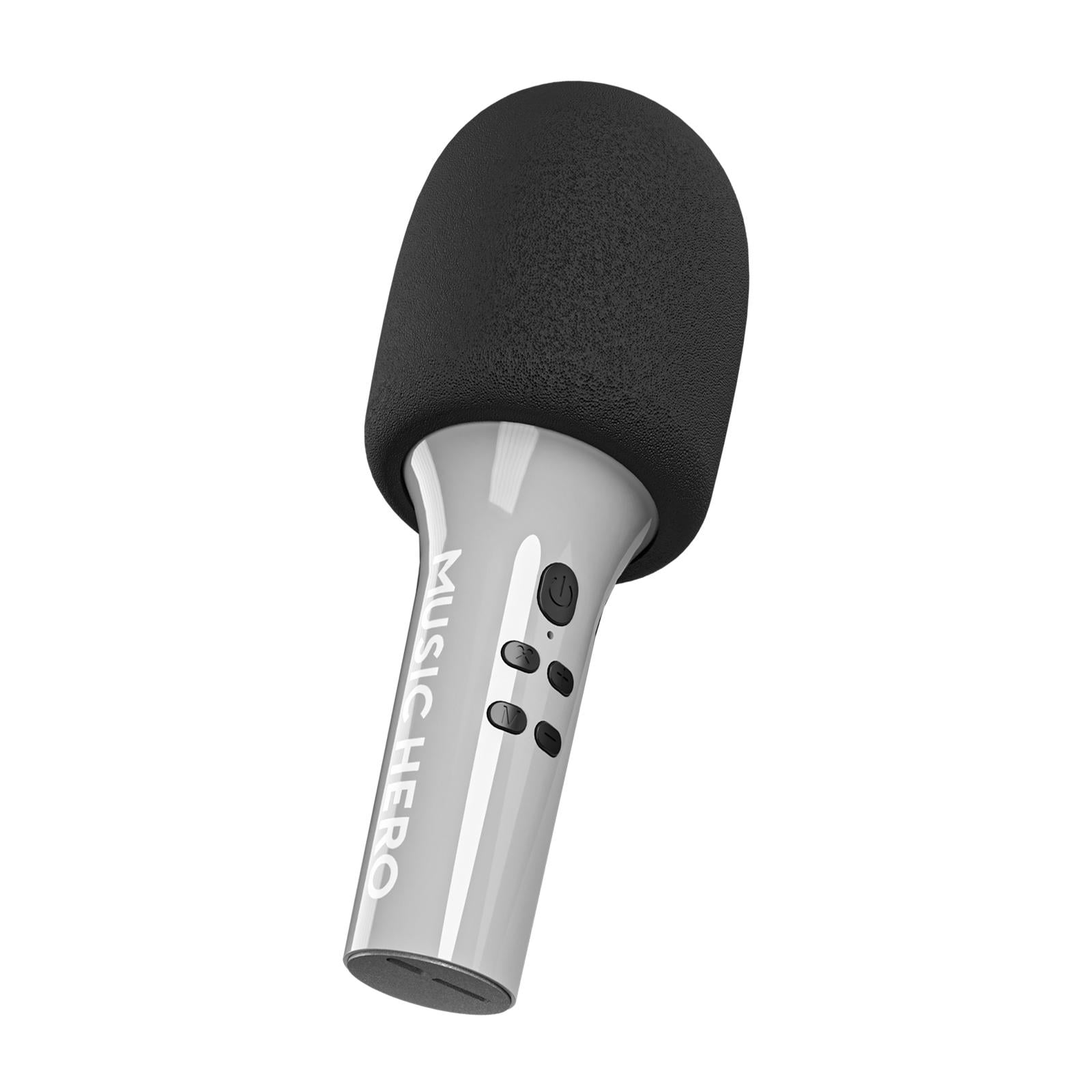 Lautsprecher-Mikrofon für Karaoke