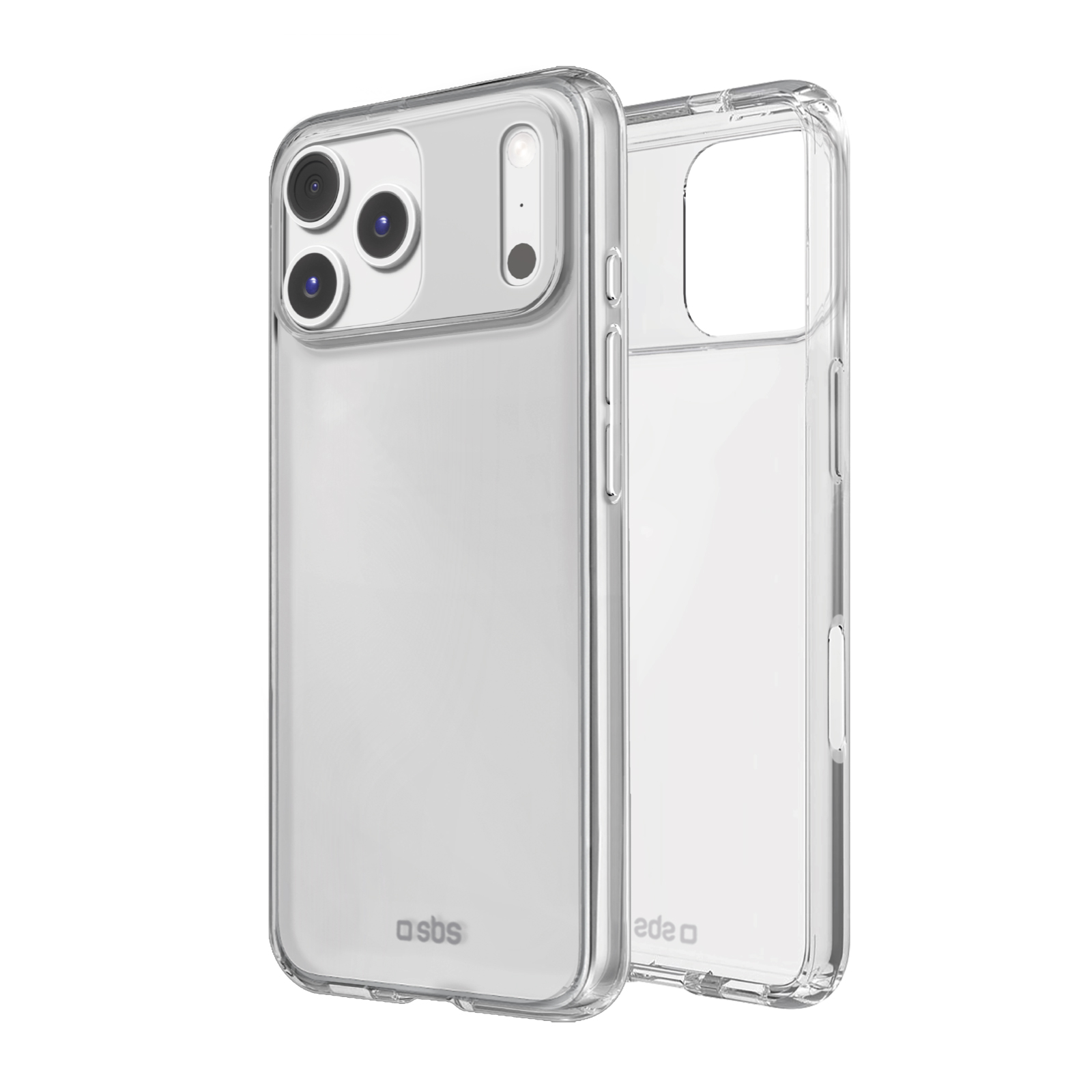Cover Skinny für 17 Pro Max, Transparent