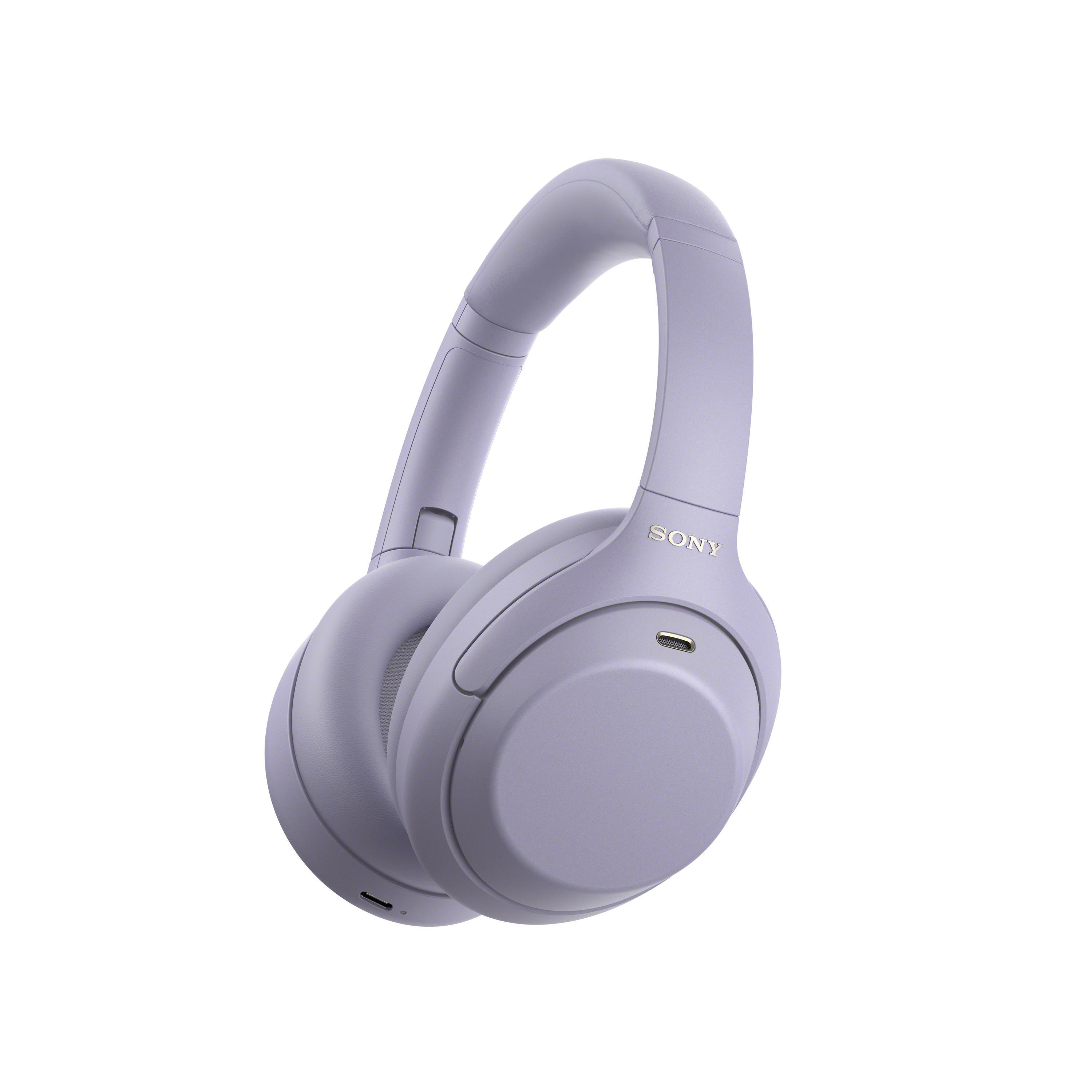 WH-1000XM4C lavendel Over-Ear Kopfhörer