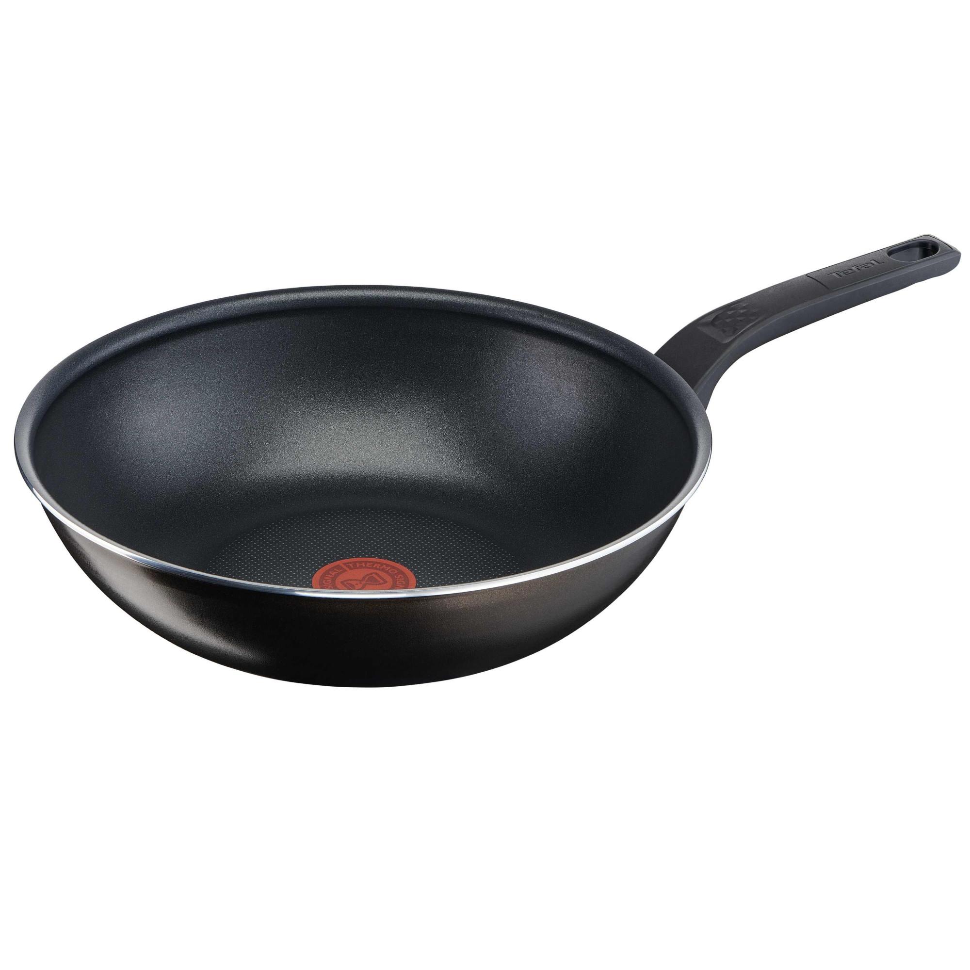 B55419 Extra Cook & Clean 28 cm Wokpfanne