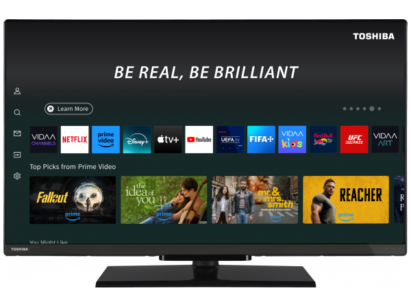 TOS 32QV3F63DA LED TV